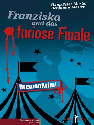 cover image of Franziska und das furiose Finale